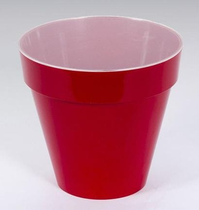 JEAN PIERRE RAYNAUD (NÉ EN 1939)
Pot rouge...
