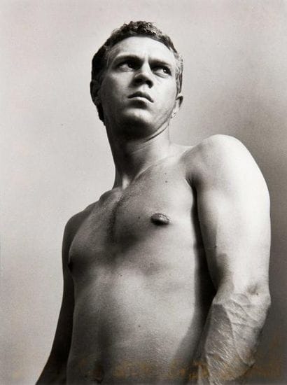 Roy SCHATT (1909-2002)
Portrait de Steve...