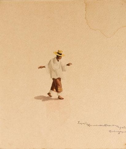 Joseph RAMAMANKAMONGJY (né en 1898)
Fermier...