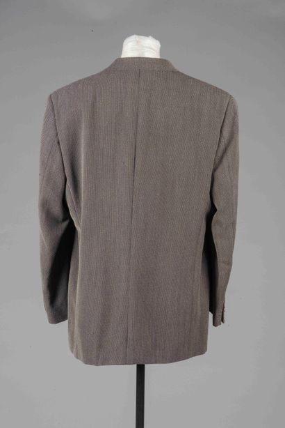 ARMANI Collezioni 
Veste en laine vierge...