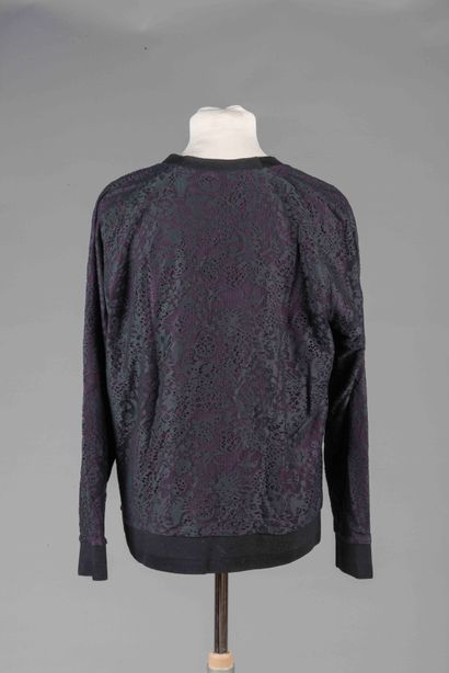 Lot comprenant : 
- CERRUTI 1881, Veste imperméable...