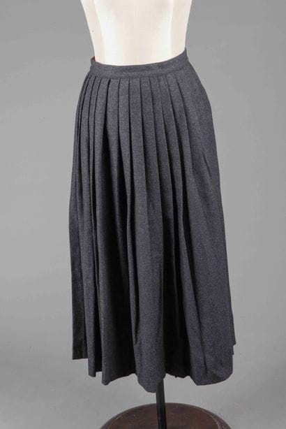 DOROTHEE BIS, E&J Jacobsen 
Jupe longue en...