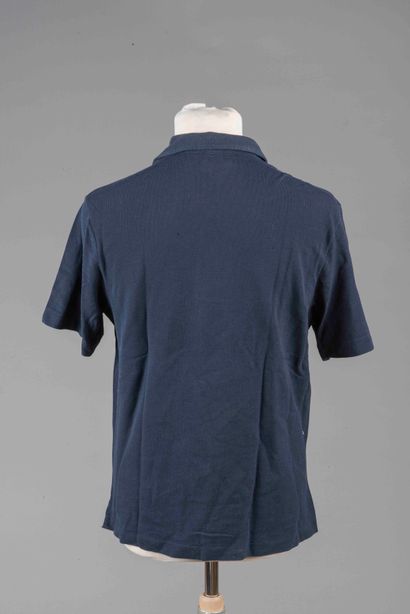 Lot de trois polos : 
- CERRUTI 1881, Polo...