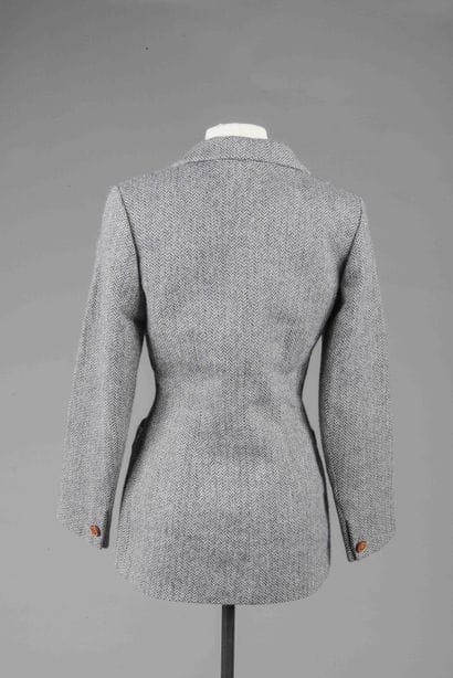 PAULE KA 
Veste en laine, alpaga et mohair...