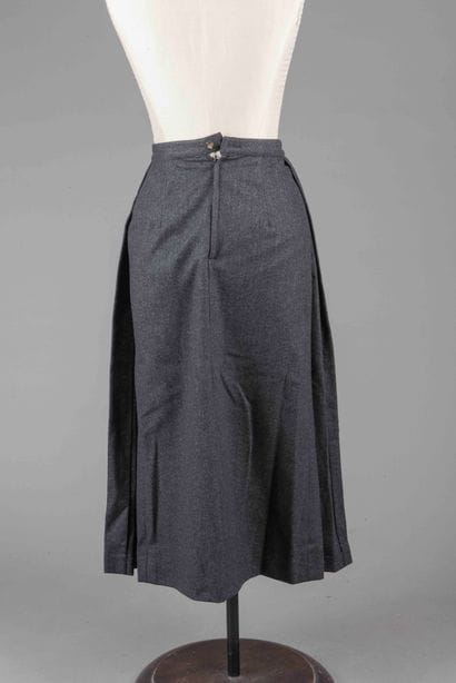 DOROTHEE BIS, E&J Jacobsen 
Jupe longue en...