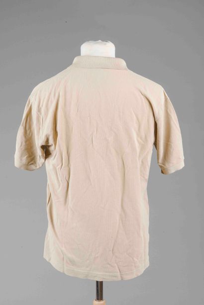 Lot de trois polos : 
- CERRUTI 1881, Polo...