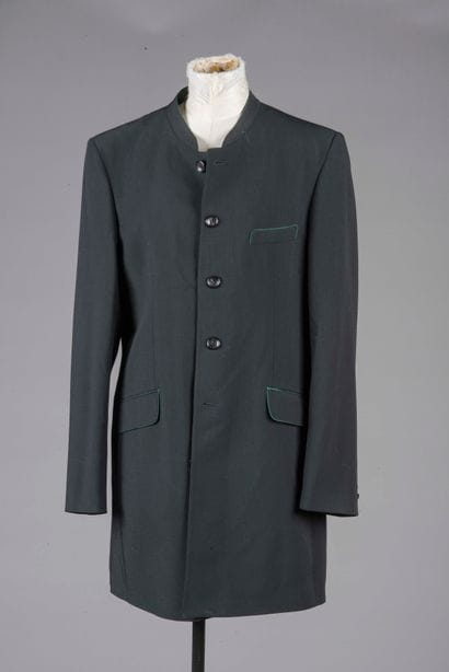 H.MOSER 
Veste autrichienne mi longue en...