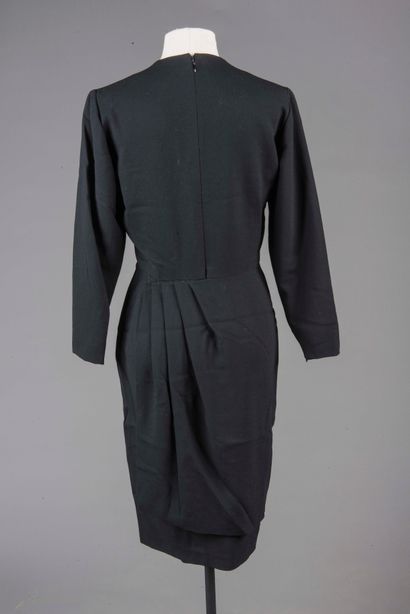 CHRISTIAN DIOR Boutique (Marc Bohan) 
Robe...