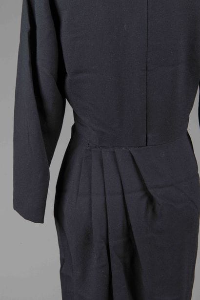 CHRISTIAN DIOR Boutique (Marc Bohan) 
Robe...