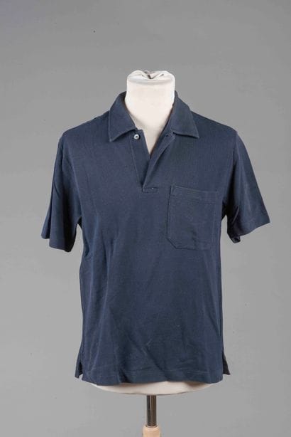 Lot de trois polos : 
- CERRUTI 1881, Polo...