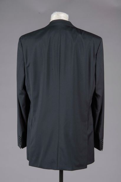 HUGO BOSS
Costume trois pièces en noir en...