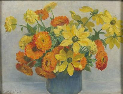 Marguerite CHARRIER-ROY (1970-1964)
Bouquet...
