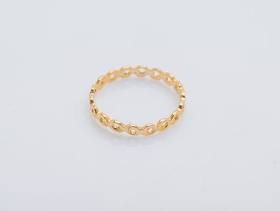 MEDECINE DOUCE
Bague bandeau modèle 