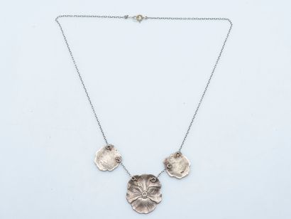 Marius Hammer (1847 - 1927)
Norway
Silver...
