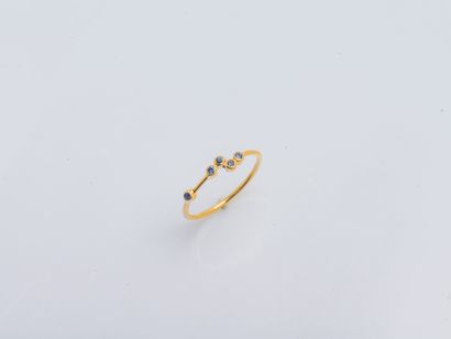 MEDECINE DOUCE
Bague modèle 