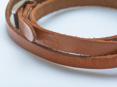 HERMES
Bracelet Hapi 3 formant trois tours...