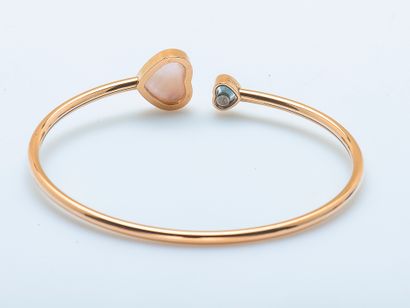 CHOPARD
Bracelet jonc 