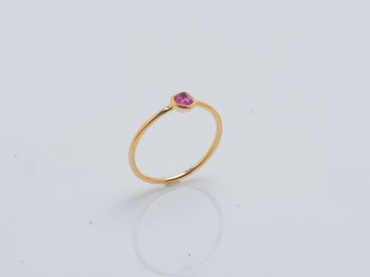 MEDECINE DOUCE
Bague modèle 