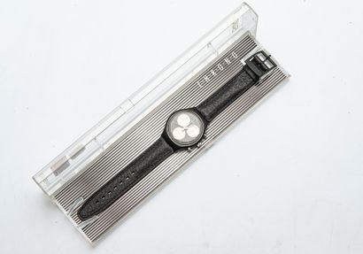 SWATCH
1991
Chronograph, Wall Street model...