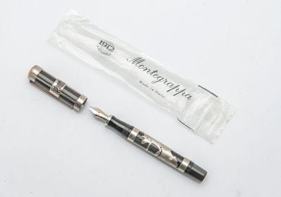 MONTEGRAPPA
vers 2008
Stylo plume Paolo Coehlo,...