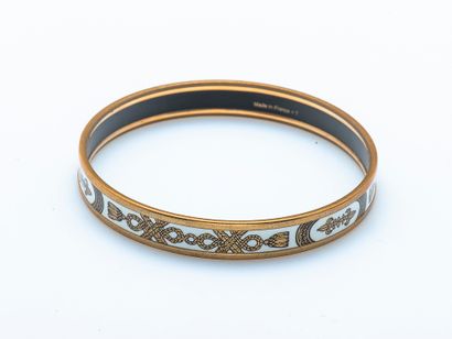 HERMES Made in France
2015
Bracelet jonc...