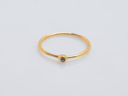 MEDECINE DOUCE
Bague modèle 