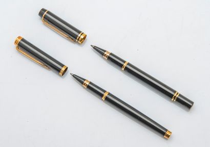 WATERMAN
lot de deux stylos
Stylo roller...
