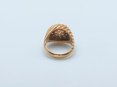Bague dite 