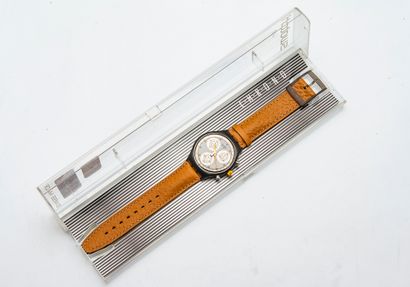 SWATCH
1990
Chronograph, model Sirio SCM...
