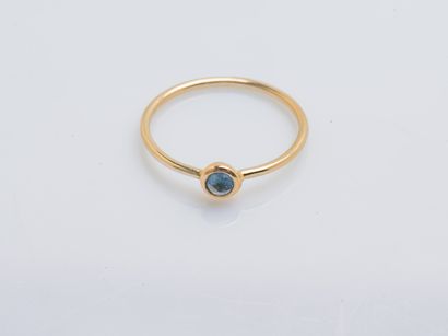 MEDECINE DOUCE
Bague modèle 