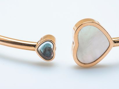 CHOPARD
Bracelet jonc 