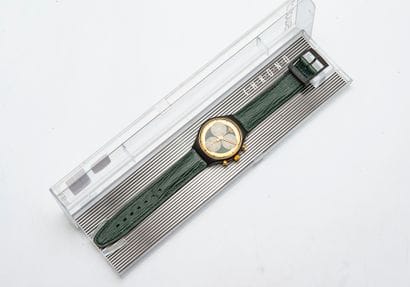 SWATCH
1991
Chronograph model Rollerball...