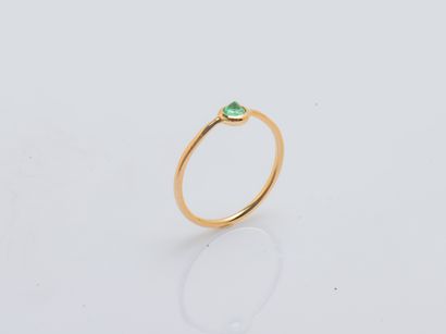 MEDECINE DOUCE
Bague modèle 