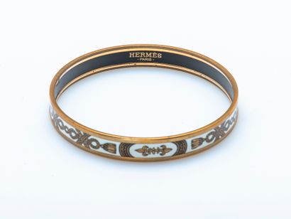 HERMES Made in France
2015
Bracelet jonc...