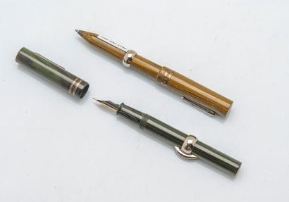 STIPULA
Set of two Novecento pens including...