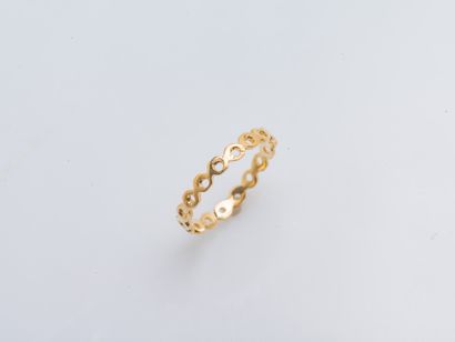 MEDECINE DOUCE
Bague bandeau modèle 