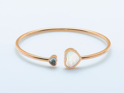 CHOPARD
Bracelet jonc 