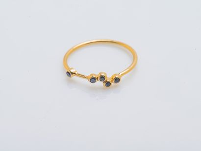 MEDECINE DOUCE
Bague modèle 