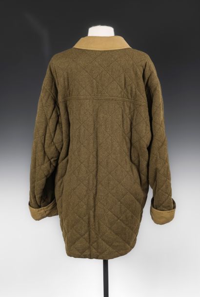 HOLLAND & HOLLAND
Men's reversible hunting...