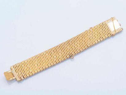 René BOIVIN 1930-1940
Articulated ribbon...