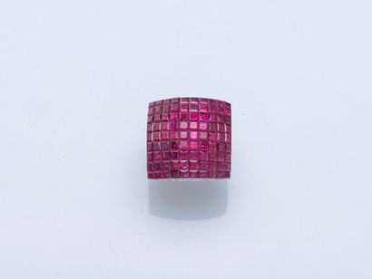 NINI
Ring from the Geo collection in 18K...
