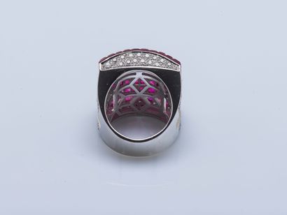 NINI
Ring from the Geo collection in 18K...
