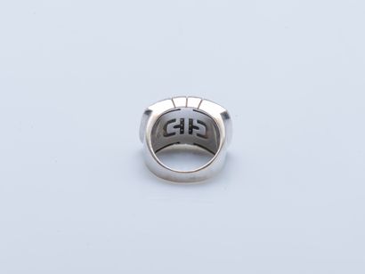 BULGARI
Bague de la collection Parentesi...
