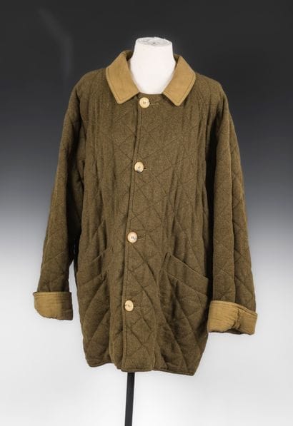 HOLLAND & HOLLAND
Men's reversible hunting...