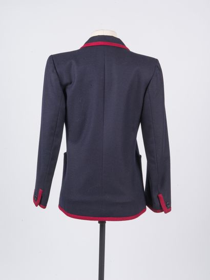 SAINT LAURENT Rive Gauche
Straight jacket...