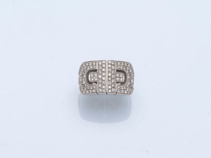 BULGARI
Bague de la collection Parentesi...