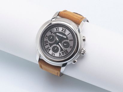 MAUBOUSSIN 2018
Right Time Man chronograph...