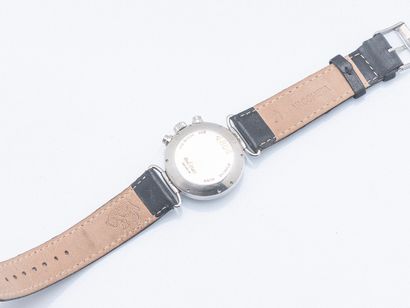 PAUL PICOT
Chronograph 4888, thick round...