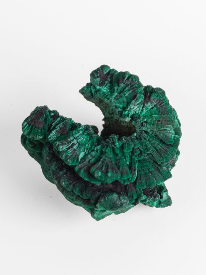 Malachite, Mindingi Mine, République du Congo....
