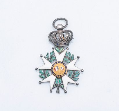 Order of the Legion of Honor. July Monarchy...